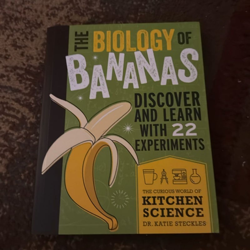 The Biology of Bananas