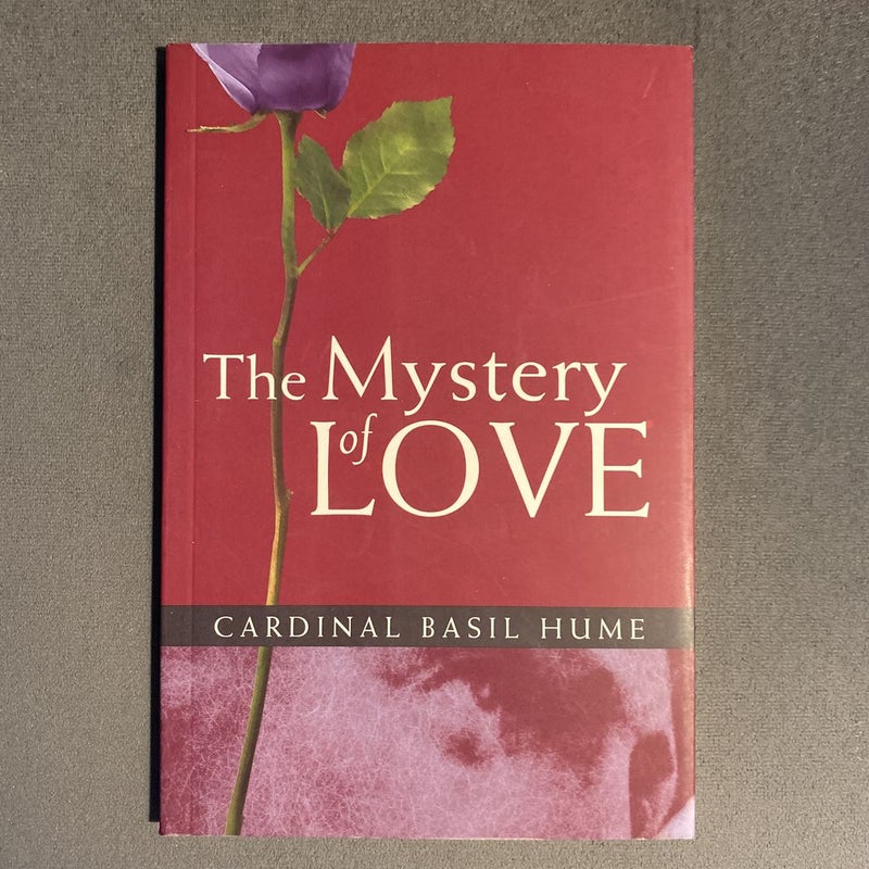 The Mystery of Love