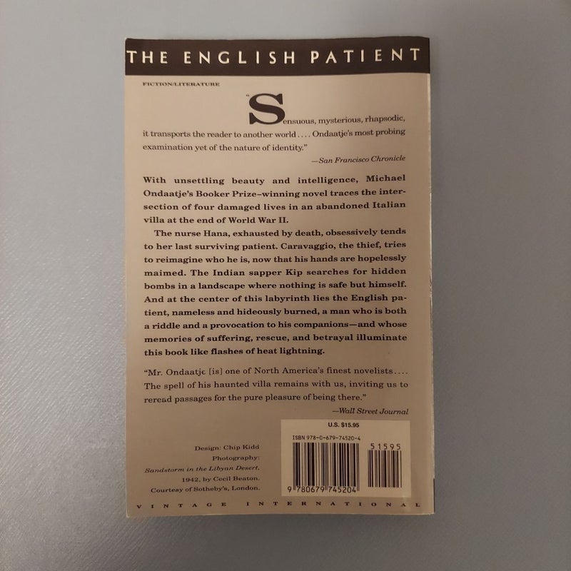 The English Patient