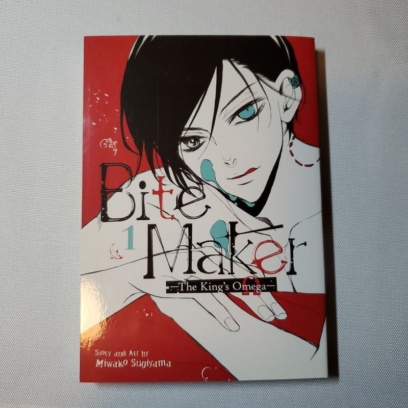 Bite Maker: the King's Omega Vol. 1