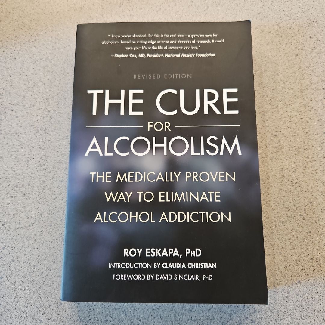 The Cure for Alcoholism