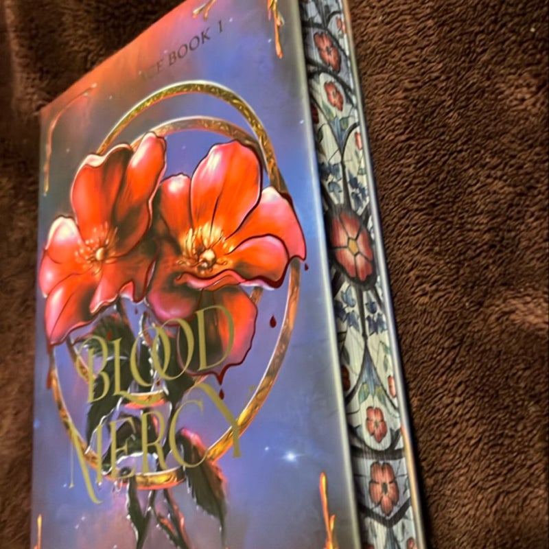 Blood Mercy