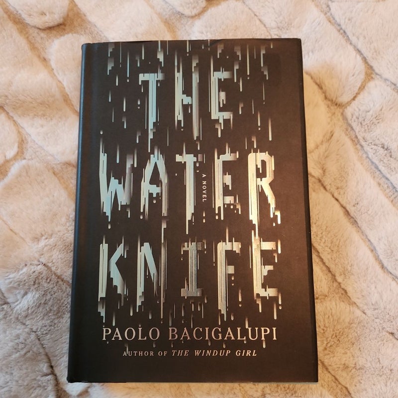 The Water Knife