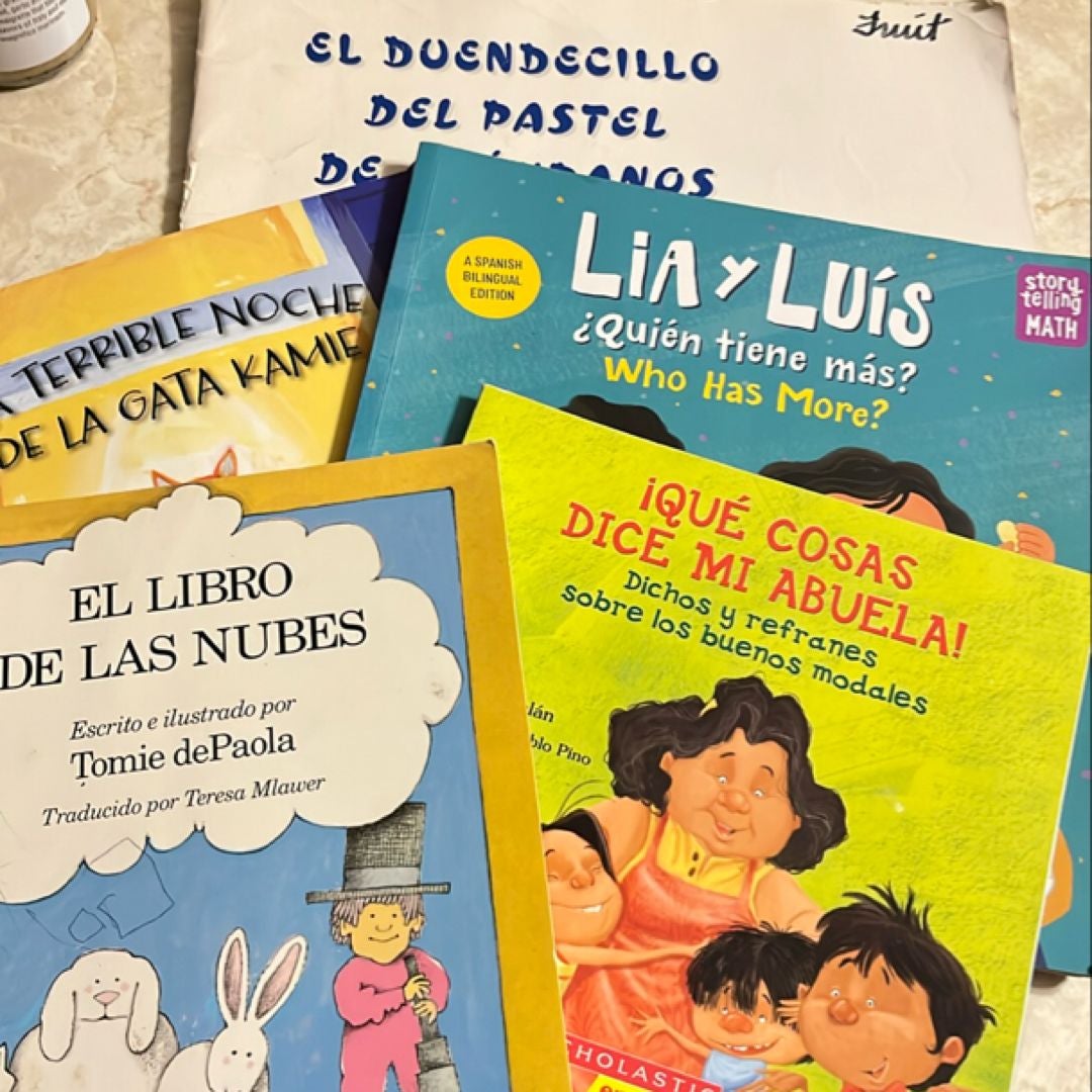 El Libro de las Nubes