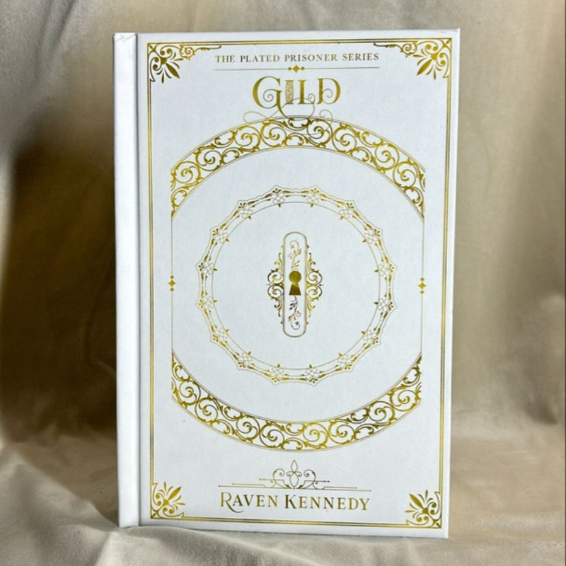 Gild (no dust jacket)