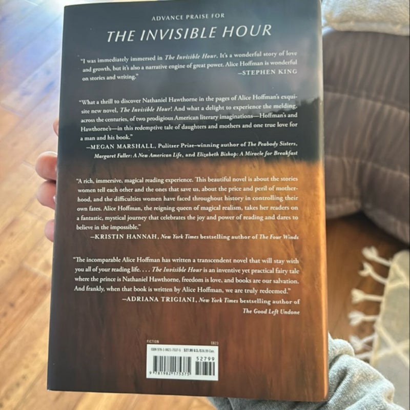 The Invisible Hour