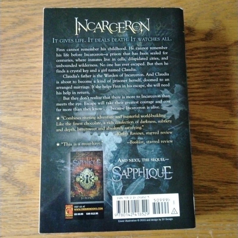 Incarceron