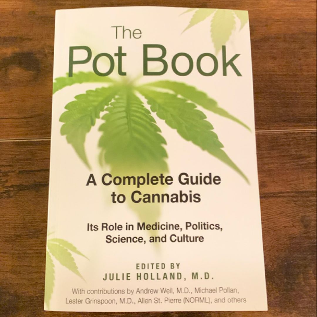 The Pot Book