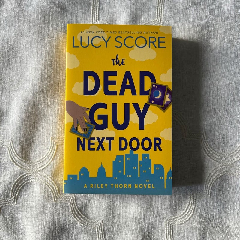 The Dead Guy Next Door