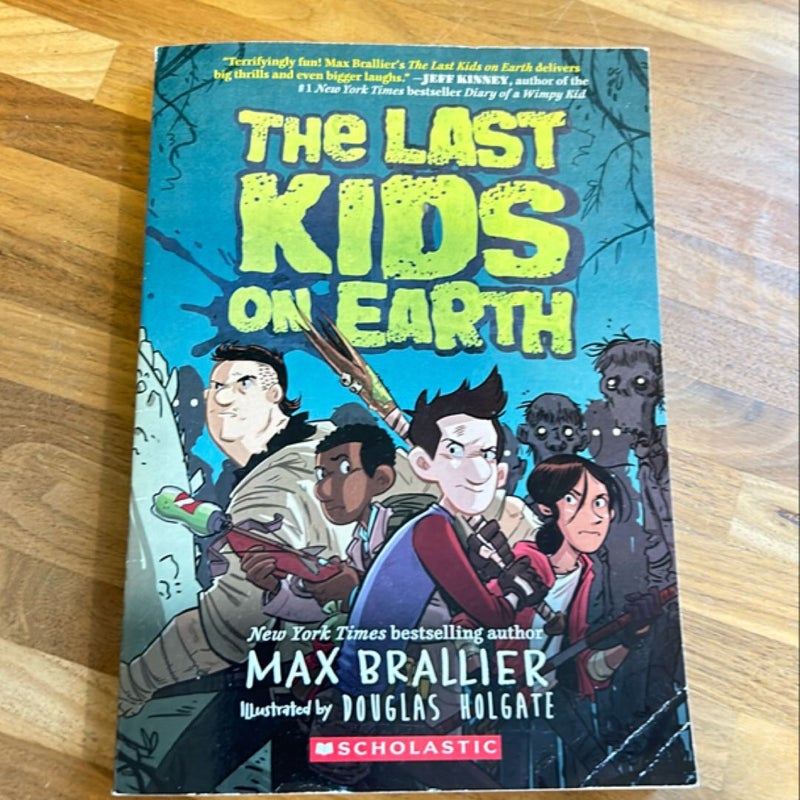 The Last Kids in Earth