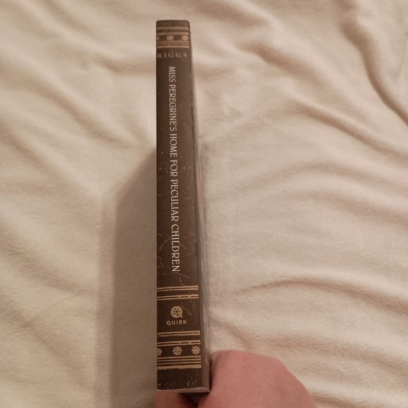 Miss Peregrine's Home for Peculiar Children