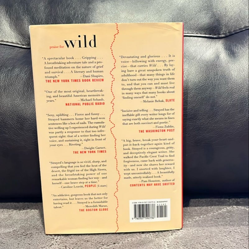 Wild *First Edition*