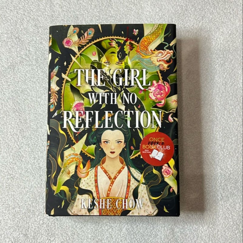 The Girl with No Reflection