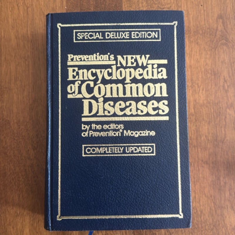 Prevention's New Encyclopedia of Common Diseases