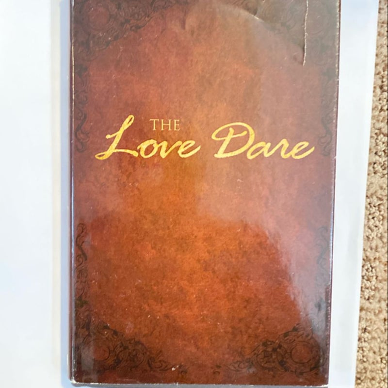 The Love Dare