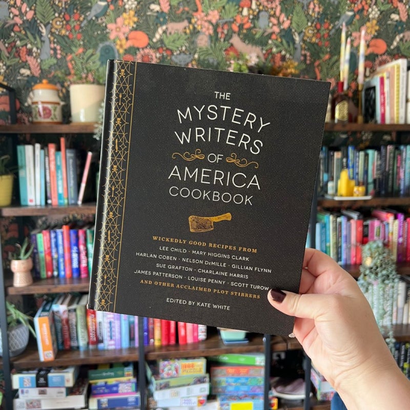The Mystery Writers of America Cookbook
