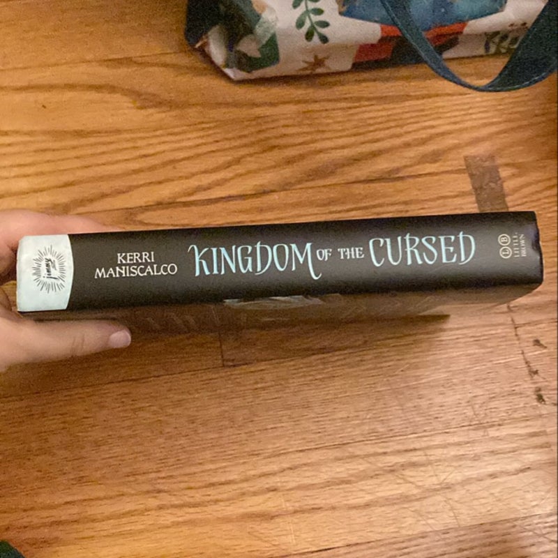 Kingdom of the Cursed