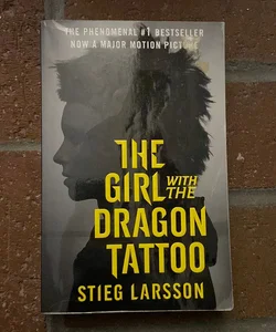 The Girl with the Dragon Tattoo