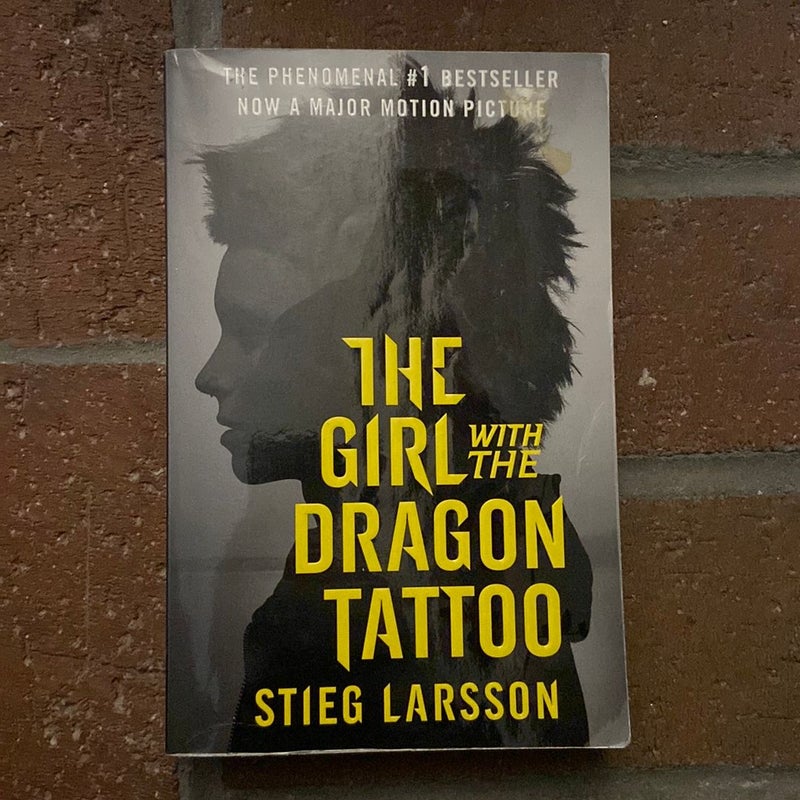 The Girl with the Dragon Tattoo