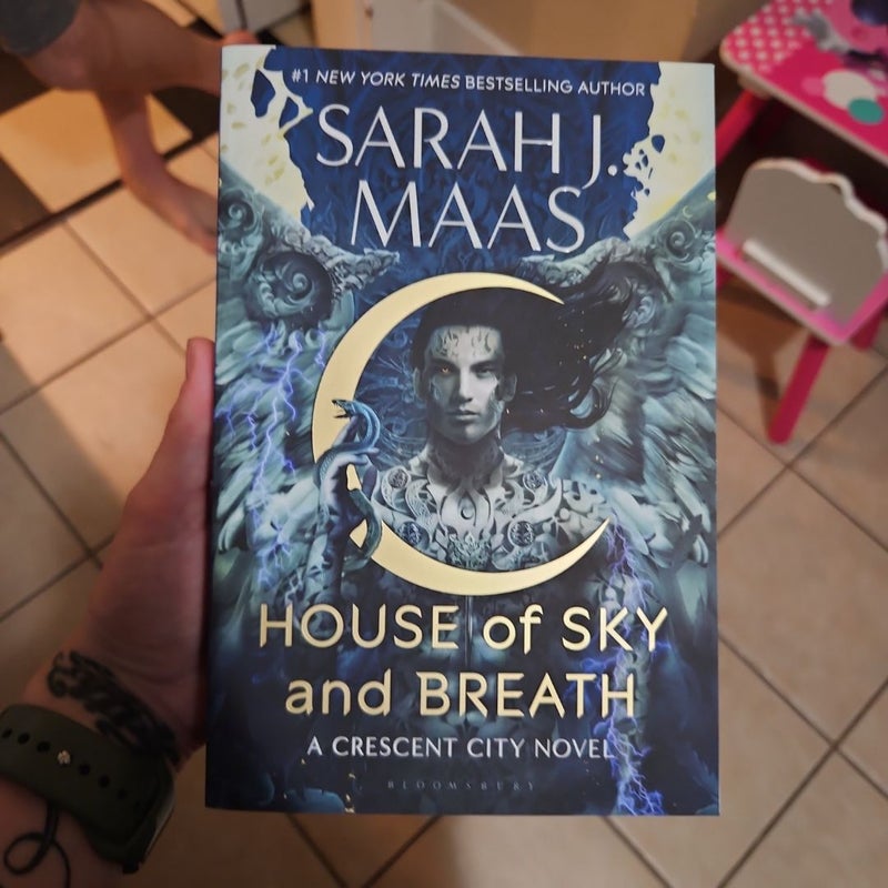 House of Sky and Breath