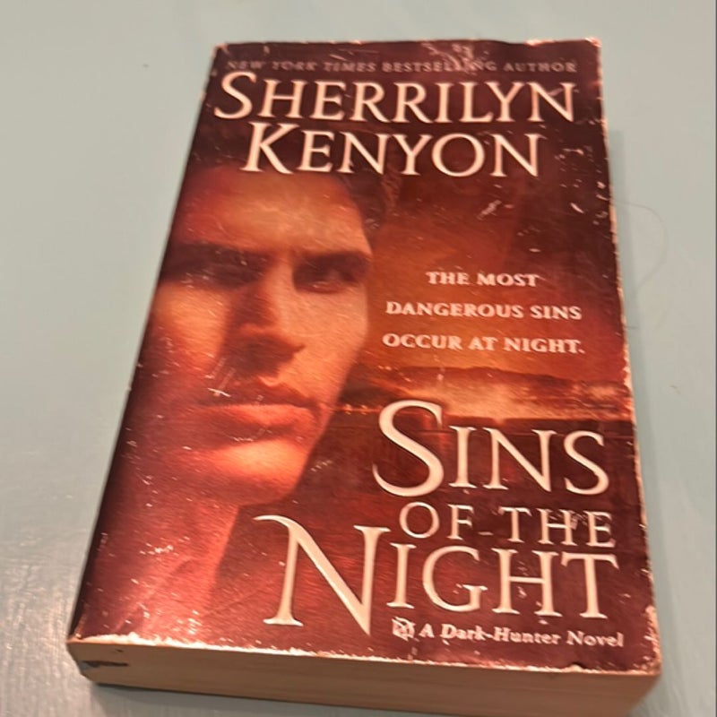 Sins of the Night