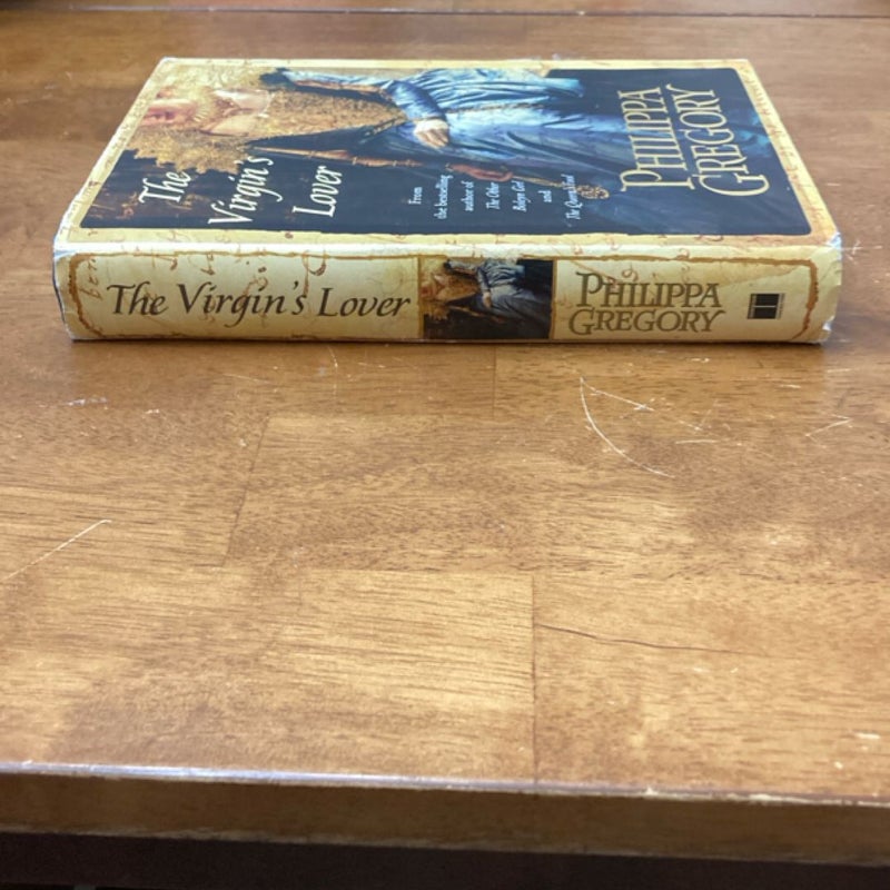 The Virgin's Lover