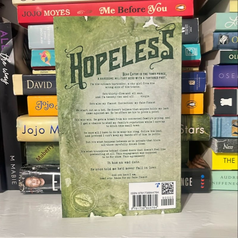 Hopeless - OOP mirror edition 