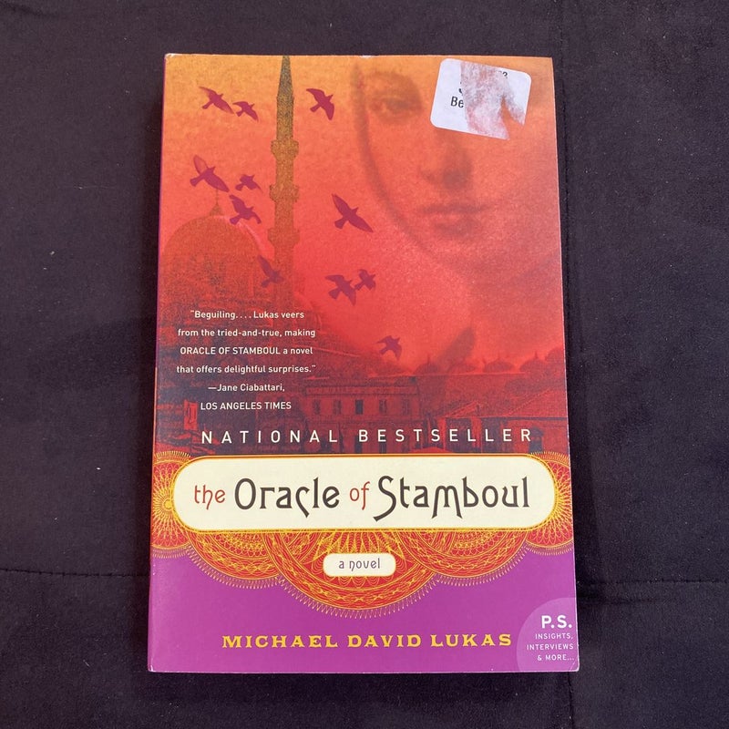 The Oracle of Stamboul