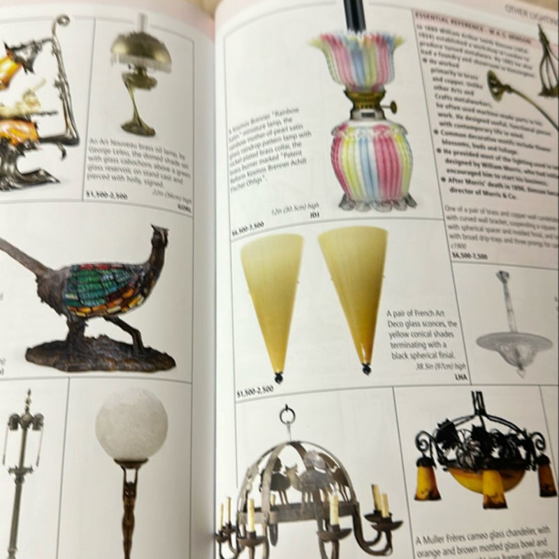 Miller's Antiques Handbook and Price Guide 2012-2013