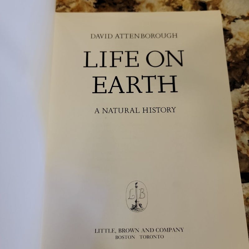 Life on Earth