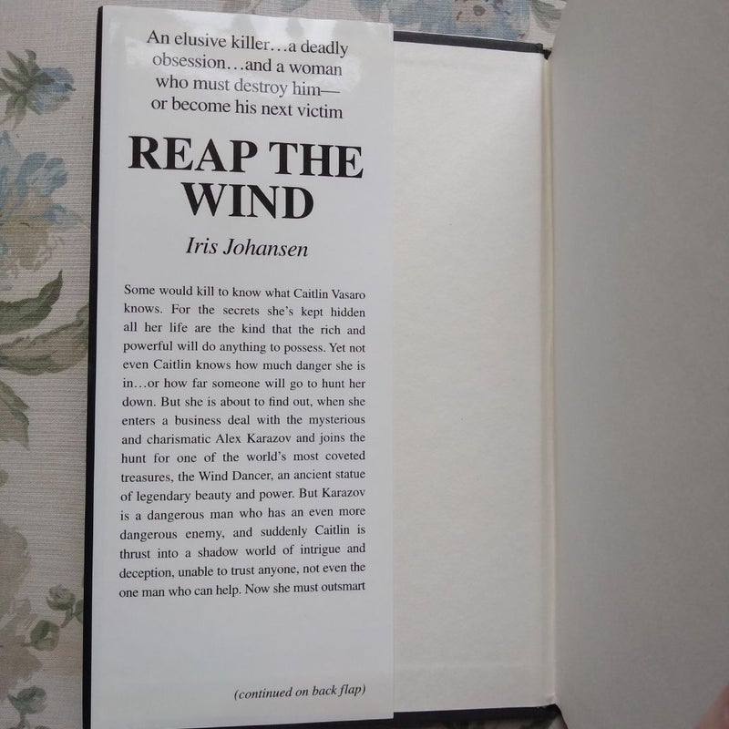 Reap the wind