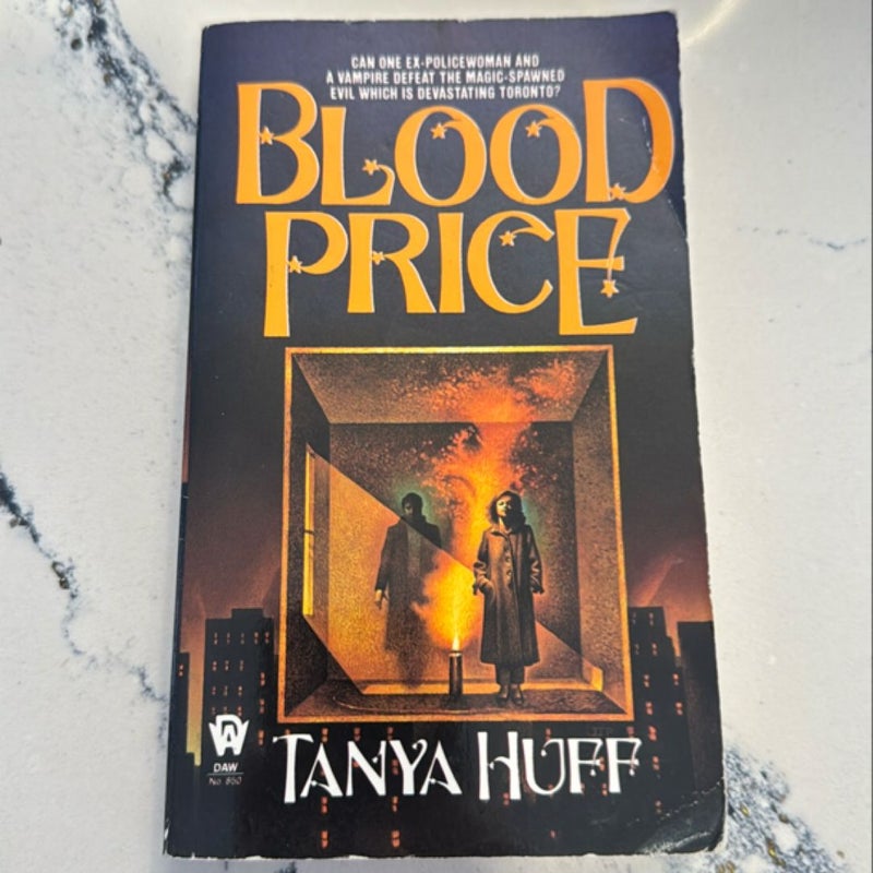 Blood Price