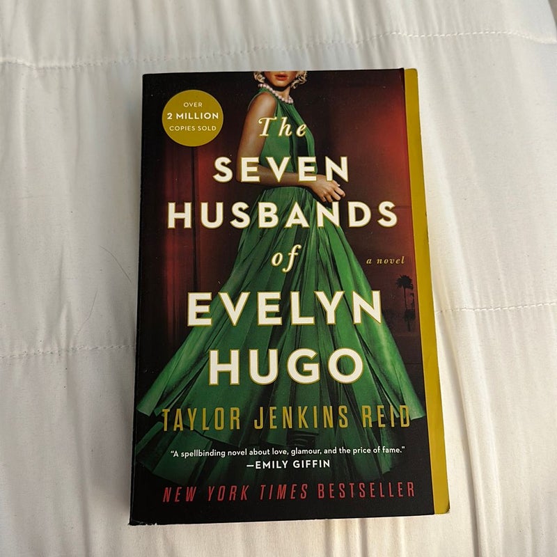 The Seven Husbands of Evelyn Hugo