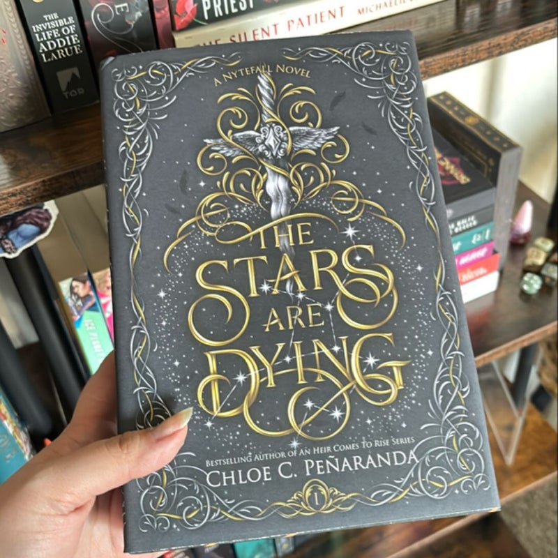 The Stars Are Dying