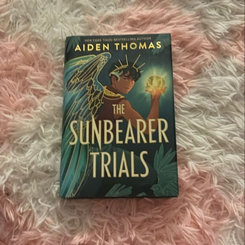 The Sunbearer Trials