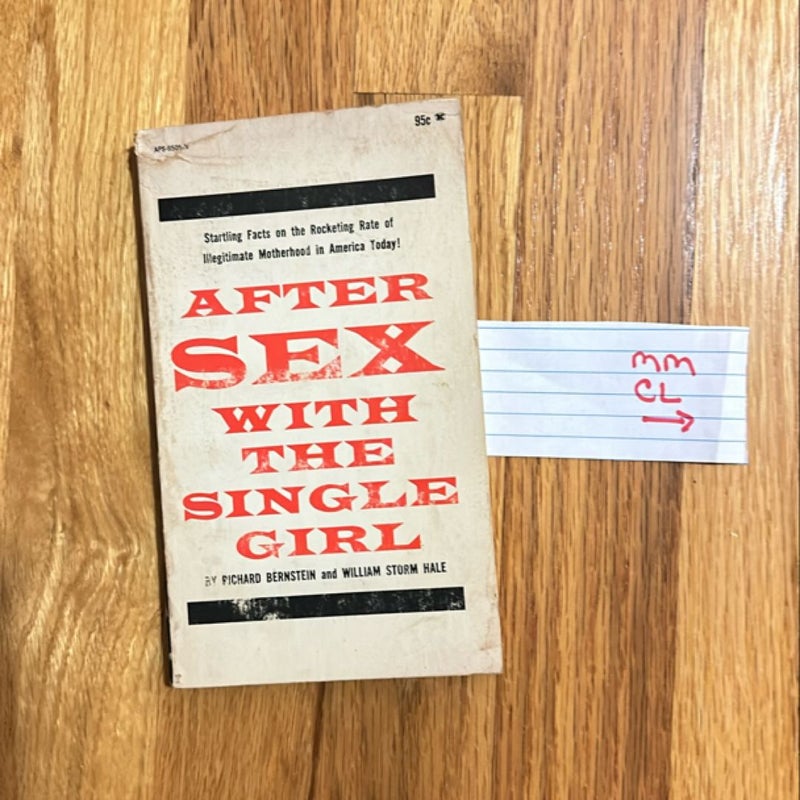 After Sex with the Single Girl 