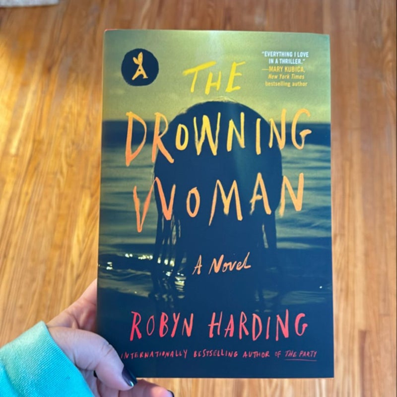 The Drowning Woman