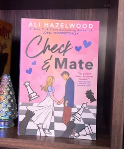 Ali Hazelwood's 'Check & Mate': A Dazzling Dance of Romance and