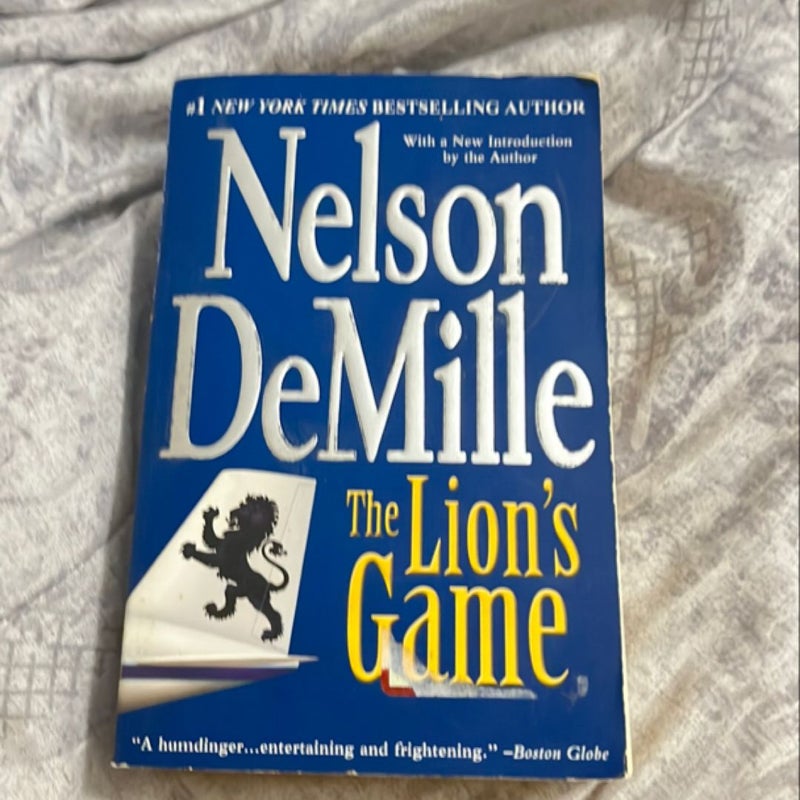 The Lion's Game