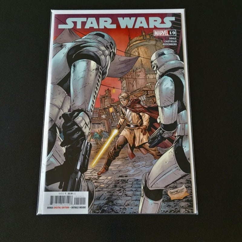 Star Wars #19