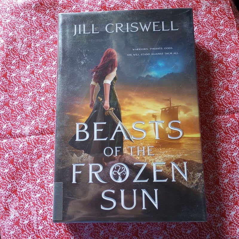 Beasts of the Frozen Sun