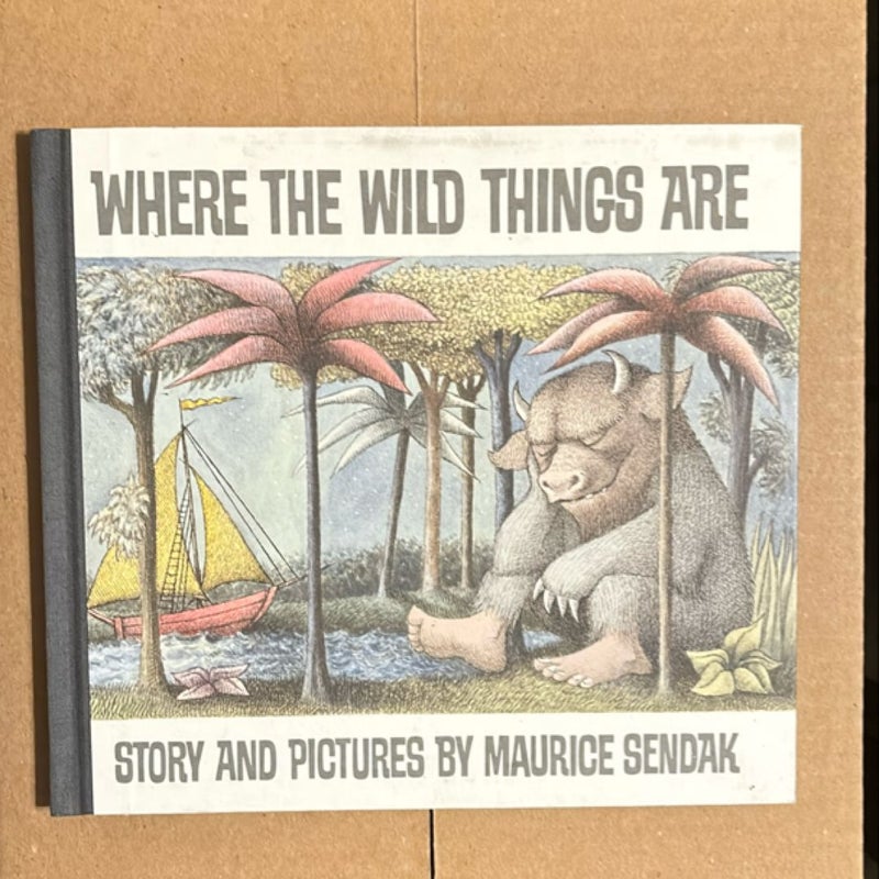 Where The Wild Things Are