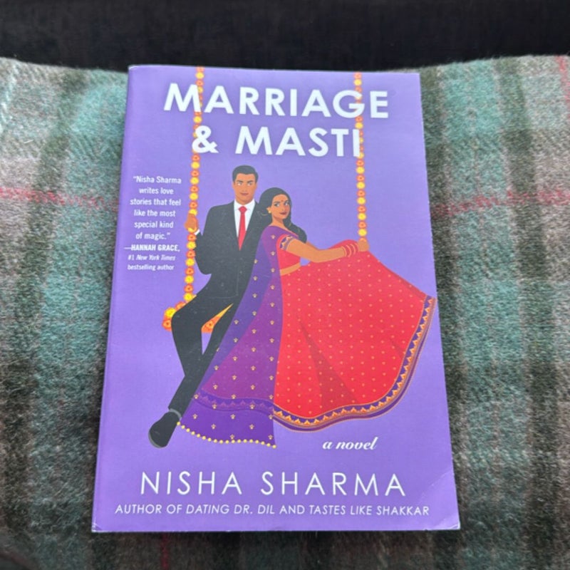 Marriage and Masti