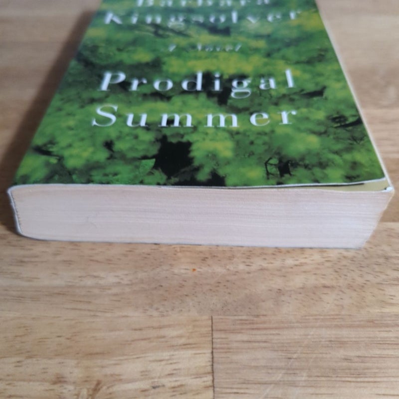 Prodigal Summer