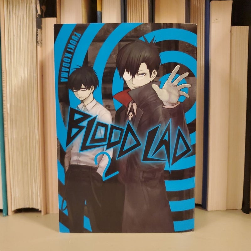 Blood Lad, Vol. 2