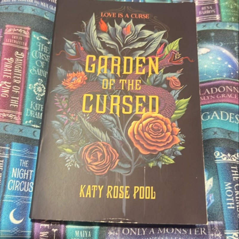 Garden of the Cursed