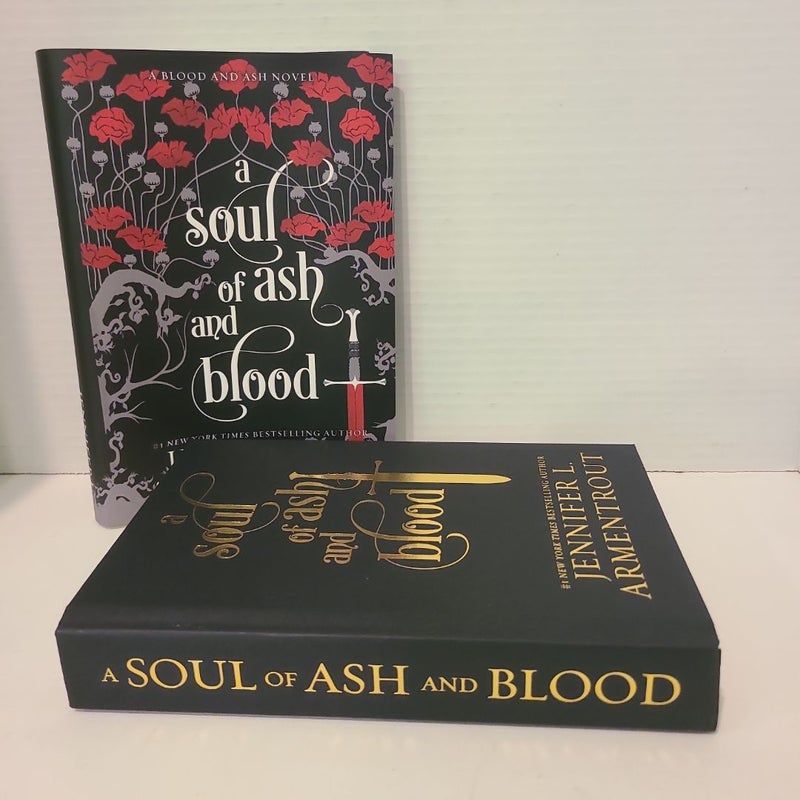 From Blood and Ash Series