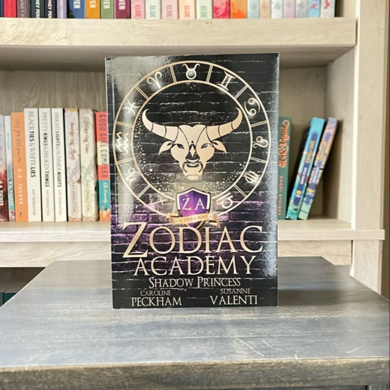 Zodiac Academy 4: Shadow Princess