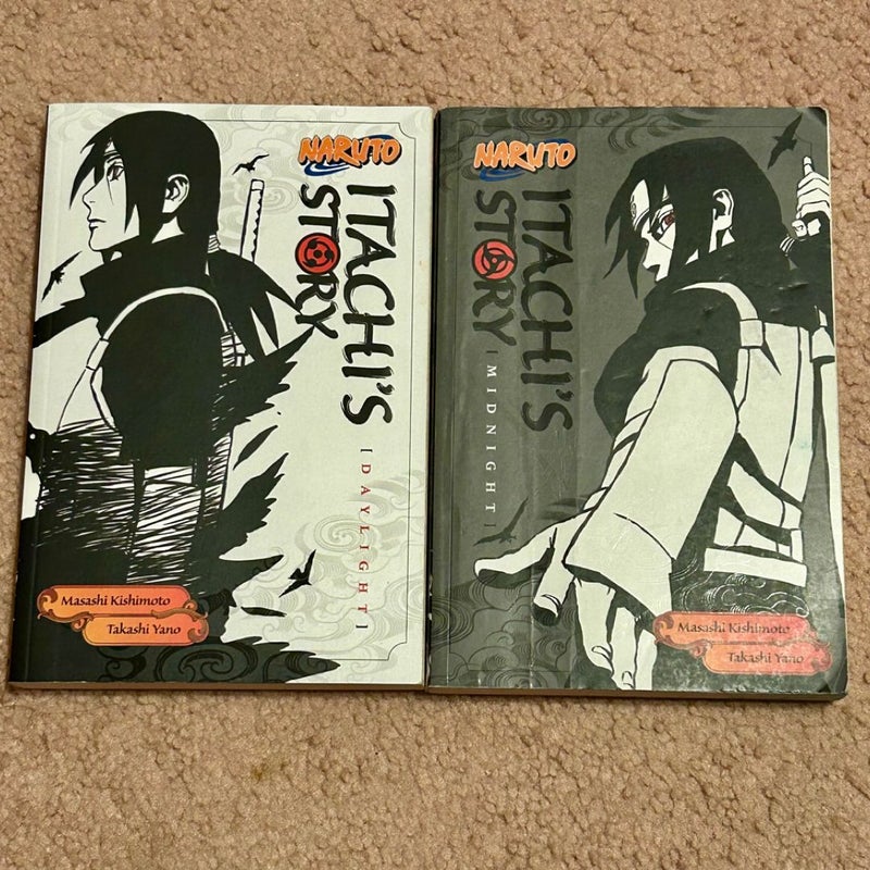 Naruto: Itachi's Story, Vol. 1