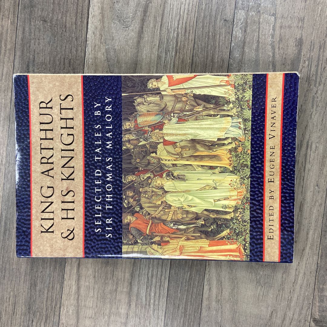 King Arthur and His Knights